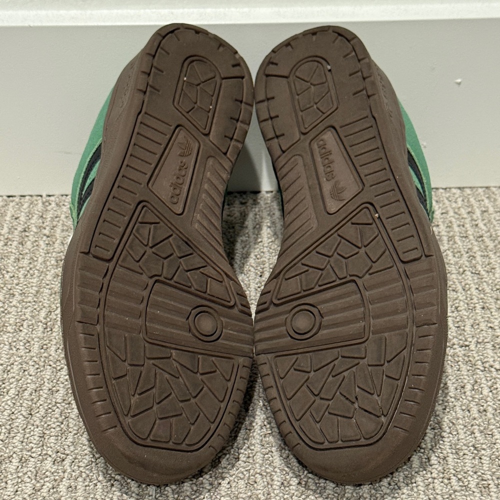 Adidas Rivalry 86 Low Preloved Green Gum Men’s Size 11 - Picture 5 of 6